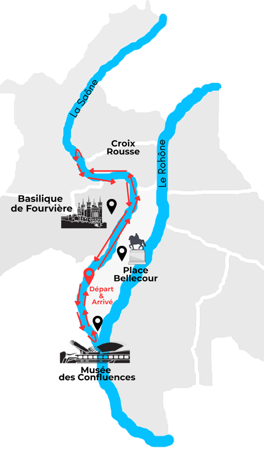 location bateau à Lyon ?